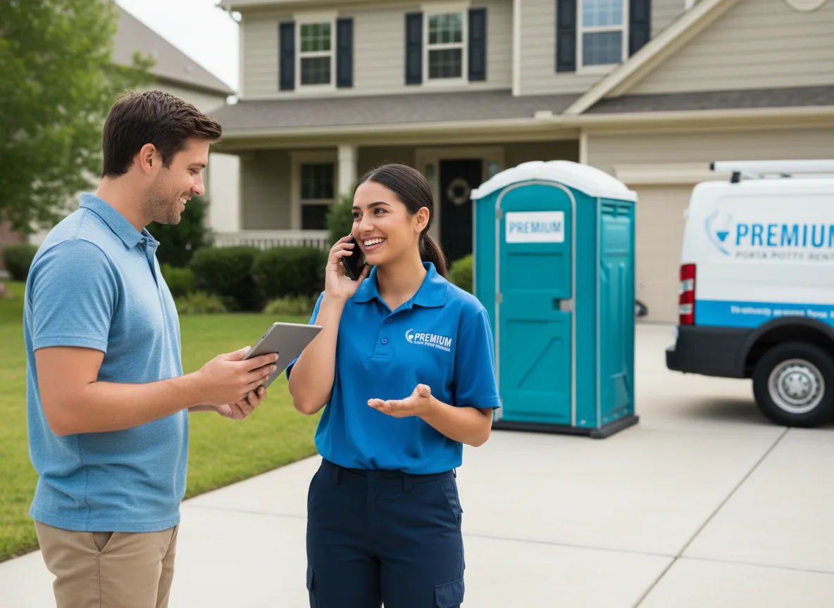 VIP Portable Toilets Fingerville, SC FAQs